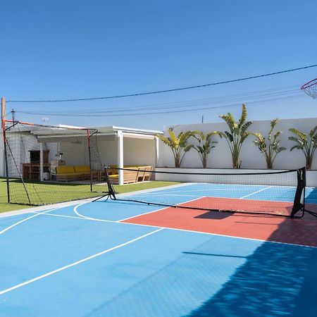Villa Pablo Chiclana de la Frontera Buitenkant foto