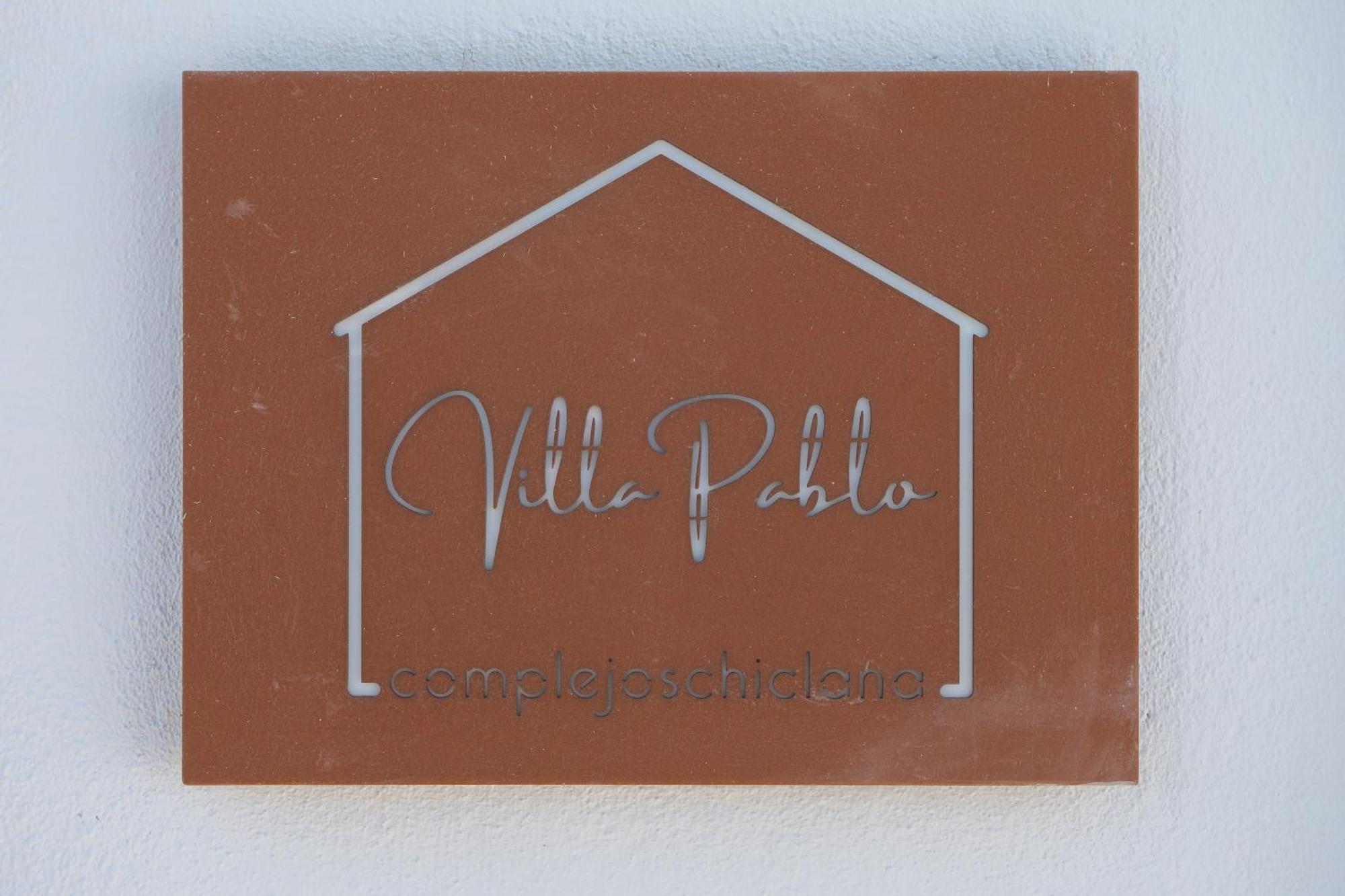 Villa Pablo Chiclana de la Frontera Buitenkant foto