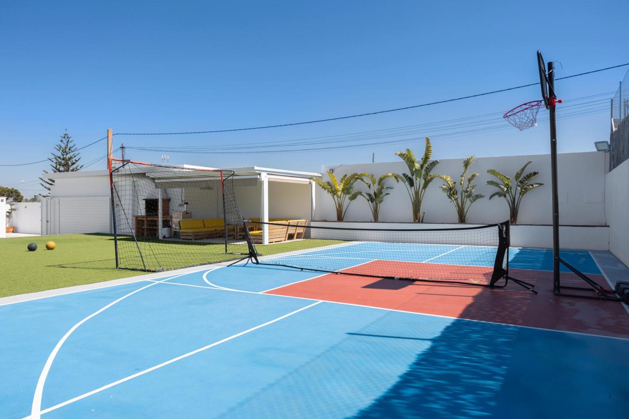 Villa Pablo Chiclana de la Frontera Buitenkant foto