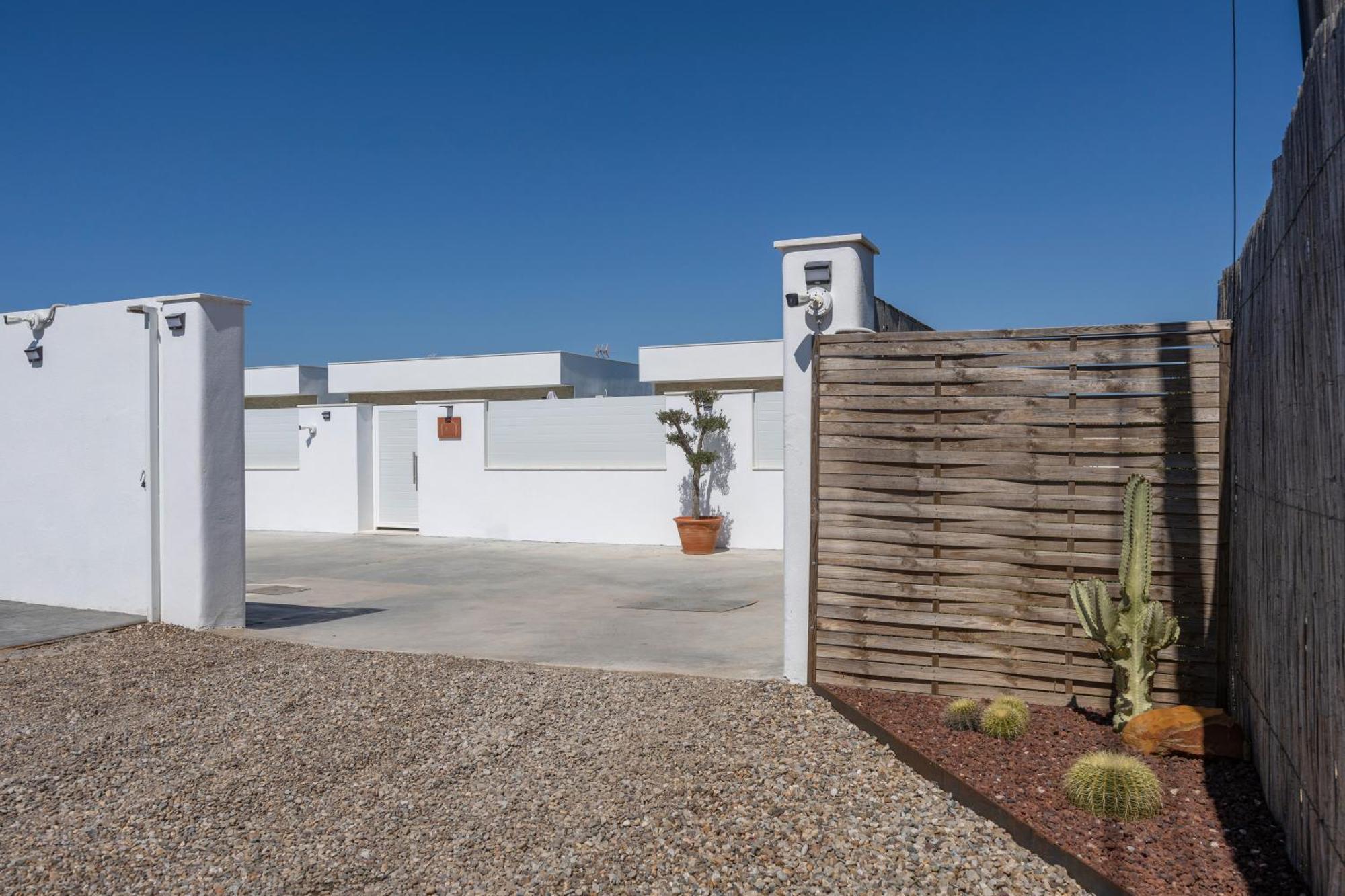 Villa Pablo Chiclana de la Frontera Buitenkant foto