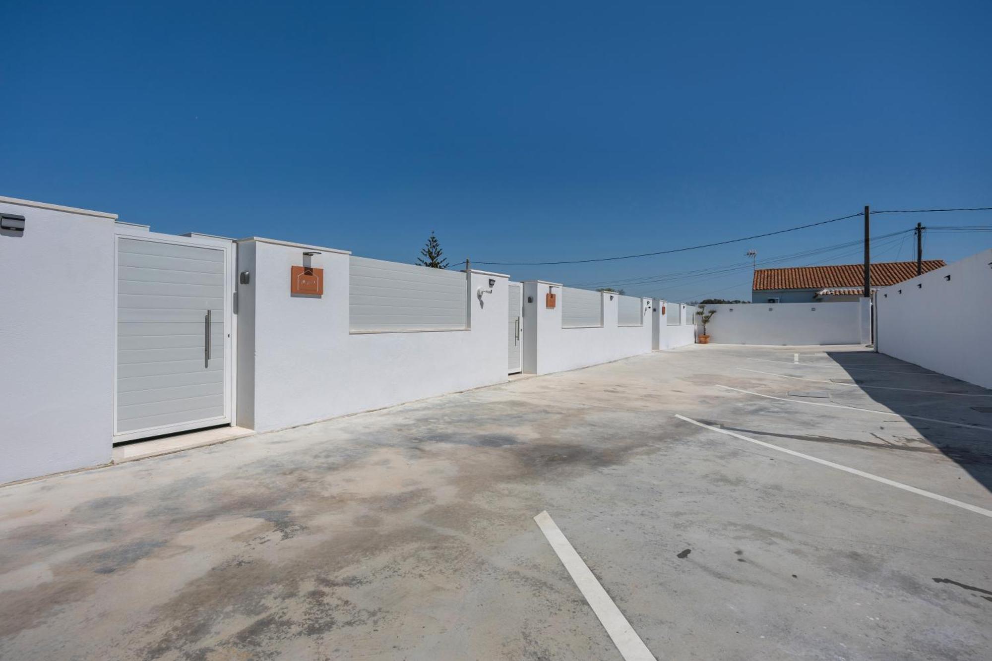 Villa Pablo Chiclana de la Frontera Buitenkant foto